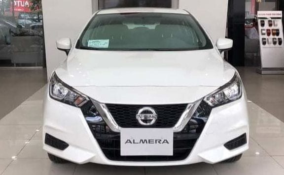 Nissan Almera 2022 Moi 21670429306